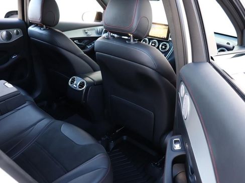 Used 2018 Mercedes-Benz GLC 43 AMG 4MATIC image 28