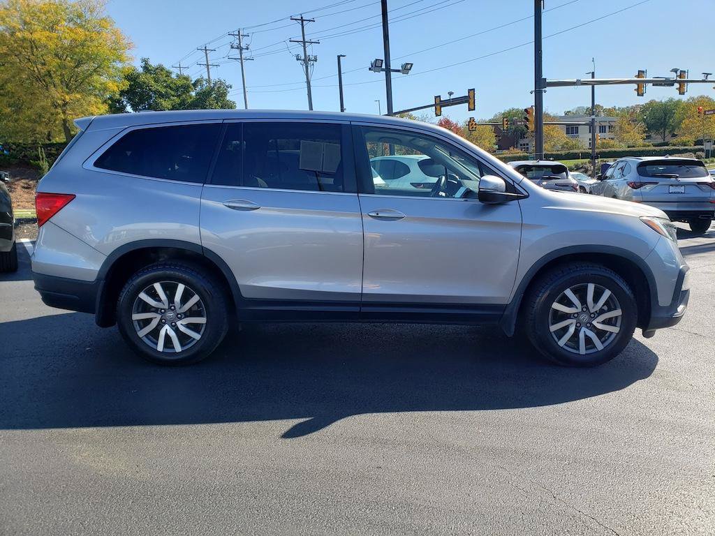 Used 2021 Honda Pilot EX-L image 10