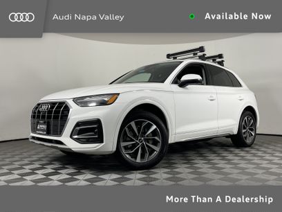 Used 2021 Audi Q5 Premium Plus