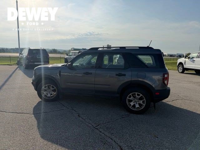 Used 2021 Ford Bronco Sport AWD/4WD image 9