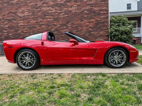 Used 2007 Chevrolet Corvette Coupe image 43