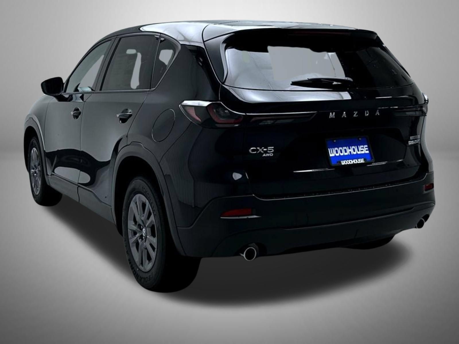 New 2026 MAZDA CX-5 Select AWD/4WD image 8