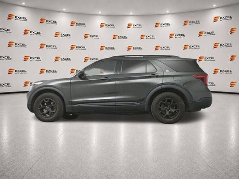 Used 2022 Ford Explorer Timberline AWD/4WD image 37
