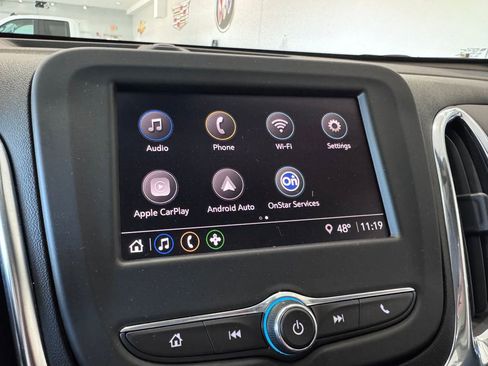 Certified 2022 Chevrolet Equinox LT image 17