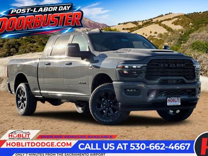 New 2026 RAM 3500 Laramie w/ Night Edition