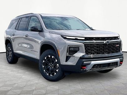 New 2027 Chevrolet Traverse Z71 w/ Enhanced Driving Package