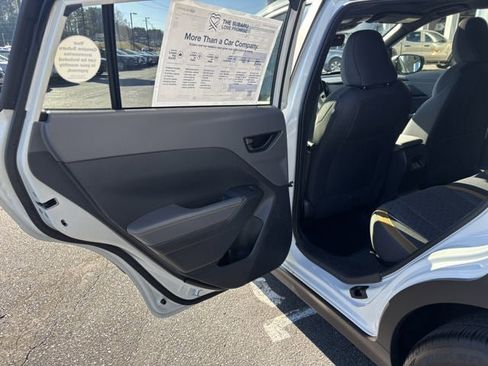 New 2026 Subaru Crosstrek 2.5i Sport image 83