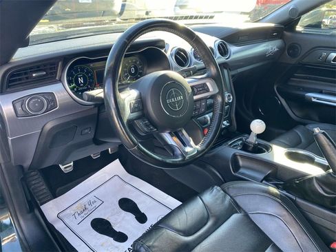 Used 2019 Ford Mustang Bullitt w/ Bullitt Electronics Package image 50