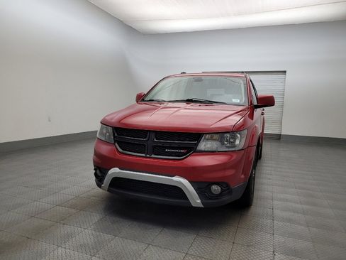 Used 2018 Dodge Journey Crossroad w/ Driver Convenience Group image 15