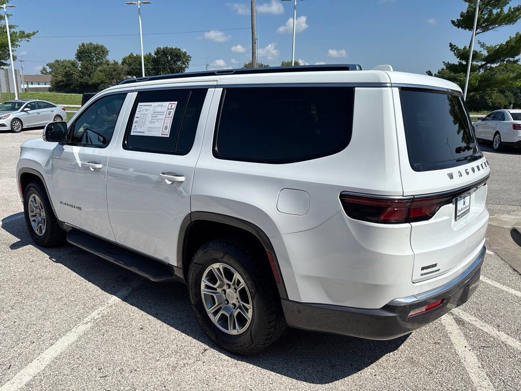 Used 2022 Jeep Wagoneer Series I w/ Convenience Group I AWD/4WD image 19