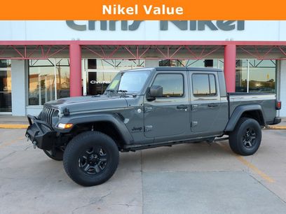 Used 2020 Jeep Gladiator Sport w/ Trailer Tow Package