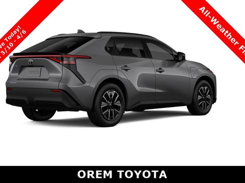 New 2026 Toyota bZ image 10