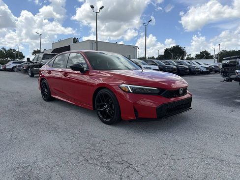Used 2026 Honda Civic Sport image 2