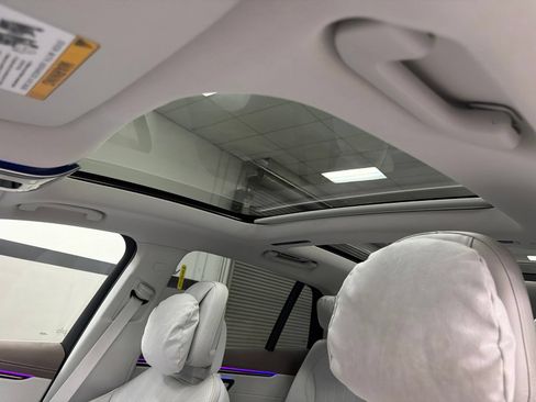 Certified 2023 Mercedes-Benz EQS 580 4MATIC SUV image 26