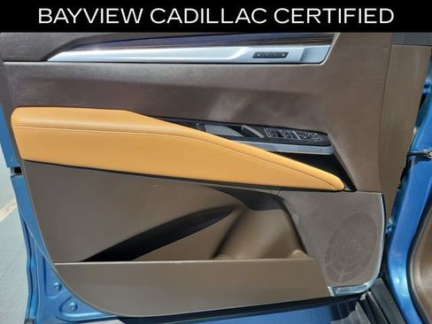Certified 2026 Cadillac Escalade ESV Luxury w/ LPO, Floor Liner Package RWD image 24