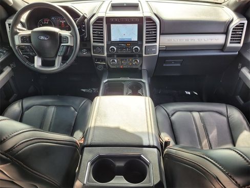 Used 2020 Ford F250 Platinum w/ FX4 Off-Road Package image 18