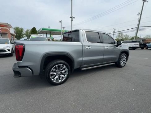 Used 2026 GMC Sierra 1500 Denali AWD/4WD image 8