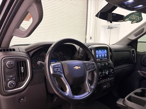 Certified 2020 Chevrolet Silverado 1500 LT w/ Texas Edition RWD image 2