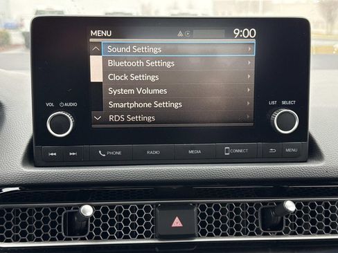 Used 2026 Honda Civic Sport image 3