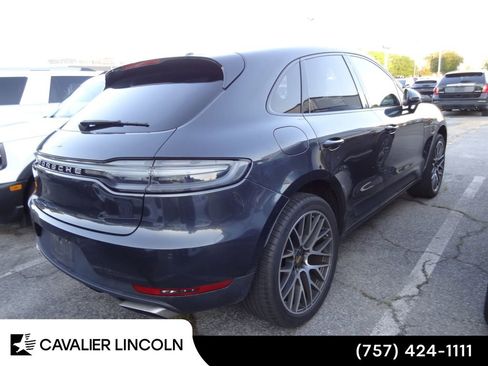 Used 2019 Porsche Macan AWD/4WD image 5