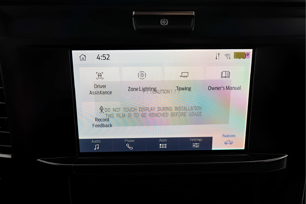 New 2025 Ford F250 XL w/ 360-Degree Camera Package RWD image 26