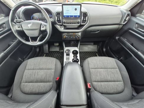 Used 2021 Ford Bronco Sport Big Bend w/ Big Bend Package AWD/4WD image 15