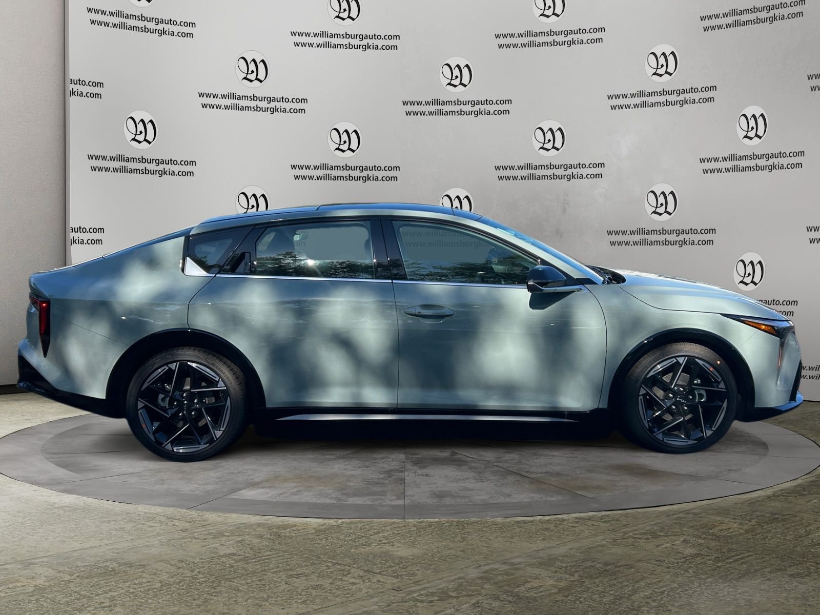 New 2026 Kia K4 GT-Line FWD image 6