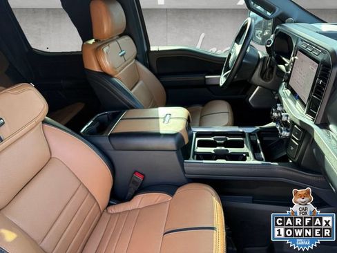 Used 2024 Ford F350 Platinum AWD/4WD image 24