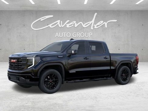 New 2026 GMC Sierra 1500 Elevation w/ Elevation Premium Package image 2