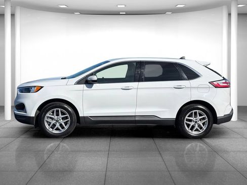 Used 2023 Ford Edge SEL AWD/4WD image 4