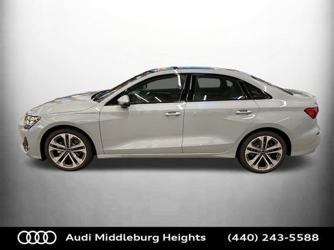 New 2026 Audi A3 2.0T Premium image 3