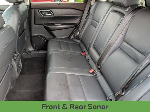 Certified 2021 Nissan Rogue SL w/ Premium Package FWD image 27