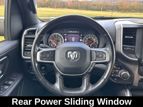 Used 2021 RAM 1500 Big Horn image 22