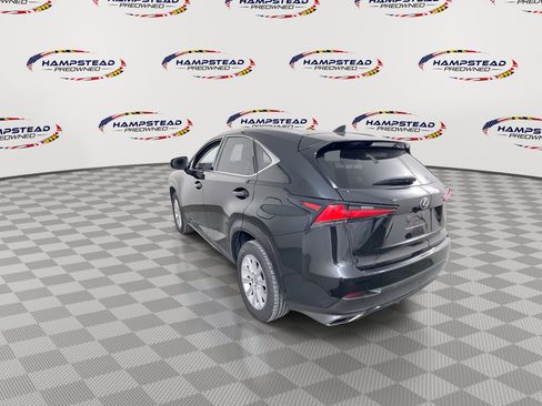 Used 2019 Lexus NX 300 AWD w/ Comfort Package image 6