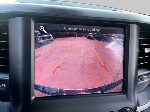 Used 2019 RAM 1500 Big Horn AWD/4WD image 27