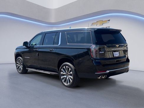 New 2026 Chevrolet Suburban High Country w/ Sun And Tow Package AWD/4WD image 3