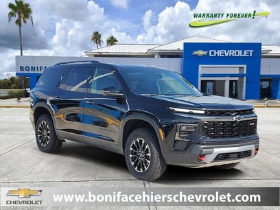 New 2026 Chevrolet Traverse Z71 w/ Enhanced Driving Package