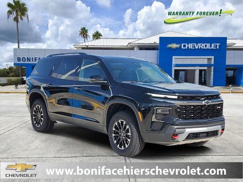 New 2026 Chevrolet Traverse Z71 w/ Enhanced Driving Package AWD/4WD image 1