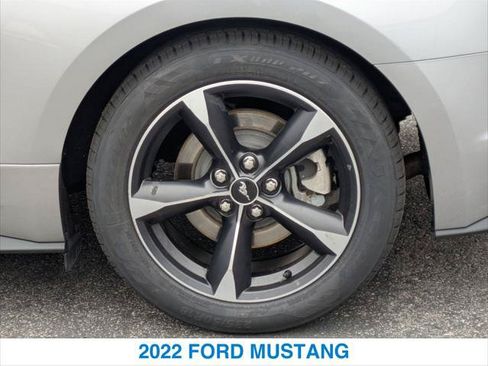 Used 2022 Ford Mustang Coupe w/ Equipment Group 101A RWD image 11