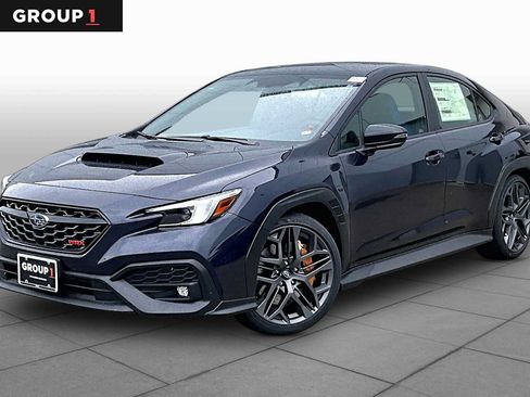 New 2026 Subaru WRX GT AWD/4WD image 1
