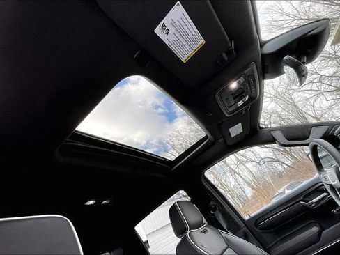 Certified 2025 GMC Sierra 1500 AT4X AWD/4WD image 16