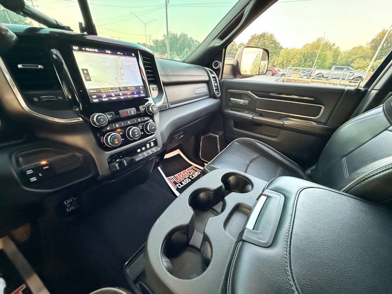 Used 2020 RAM 3500 Laramie AWD/4WD image 30