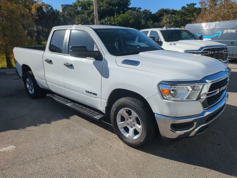 Used 2019 RAM 1500 Tradesman image 2