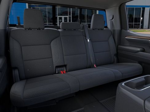 New 2026 Chevrolet Silverado 1500 RST AWD/4WD image 17