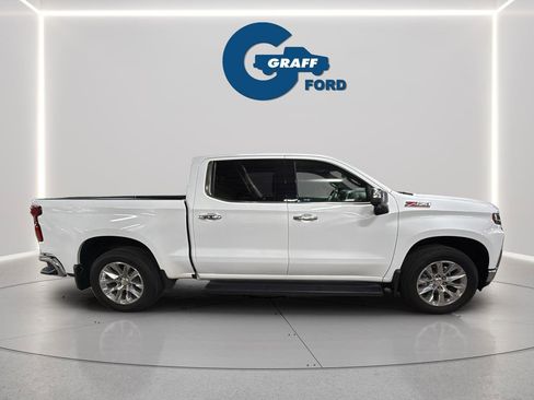 Used 2022 Chevrolet Silverado 1500 LTZ w/ LTZ Premium Package image 10