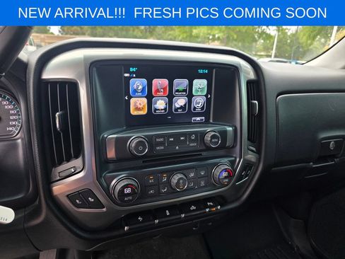 Used 2017 Chevrolet Silverado 1500 LT w/ All Star Edition RWD image 9