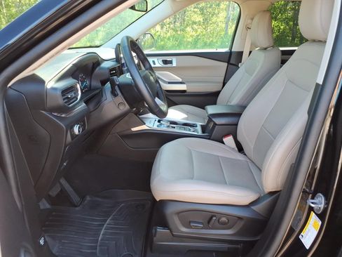 Used 2022 Ford Explorer Limited w/ Limited Technology Package AWD/4WD image 11