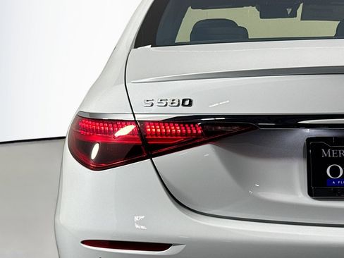 New 2026 Mercedes-Benz S 580 4MATIC Sedan image 14