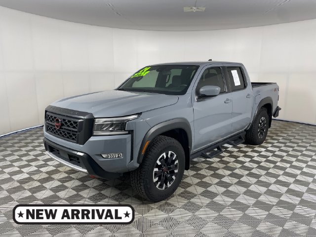 Used 2024 Nissan Frontier PRO-4X w/ Technology Package AWD/4WD image 1
