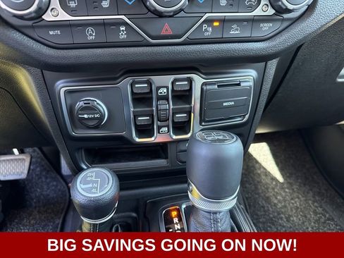 New 2026 Jeep Gladiator Sport AWD/4WD image 36